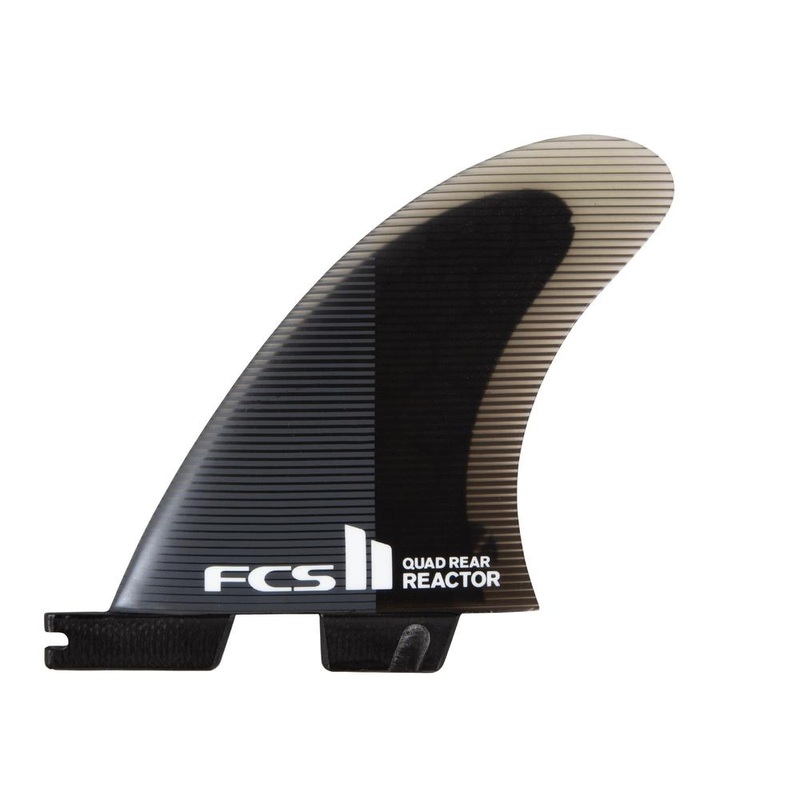 FCS II - Reactor PC - Rear Quad Fin