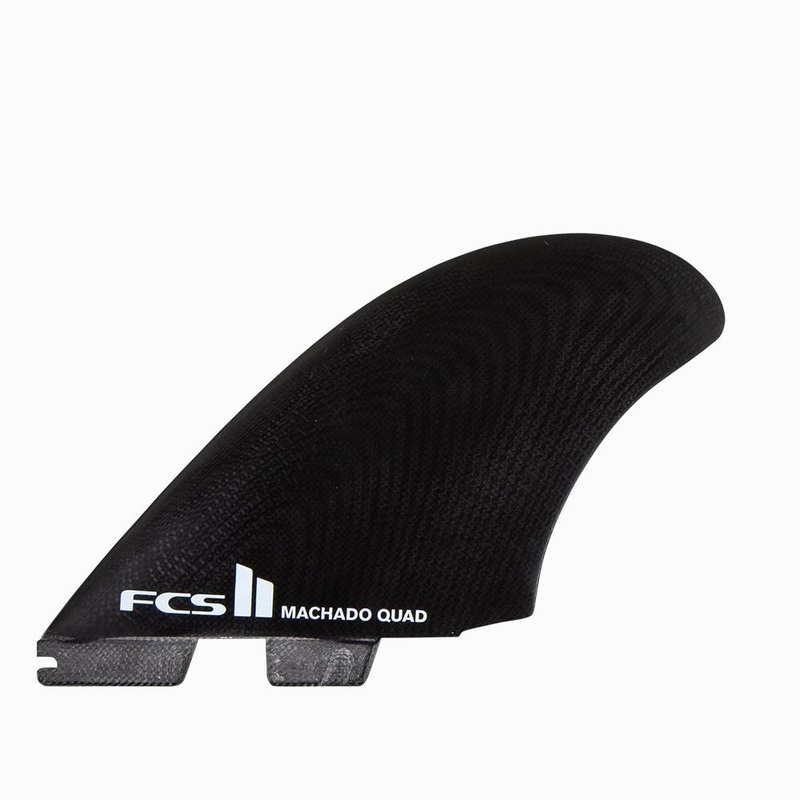 FCS II - Rob Machado Seaside - Quad Fins
