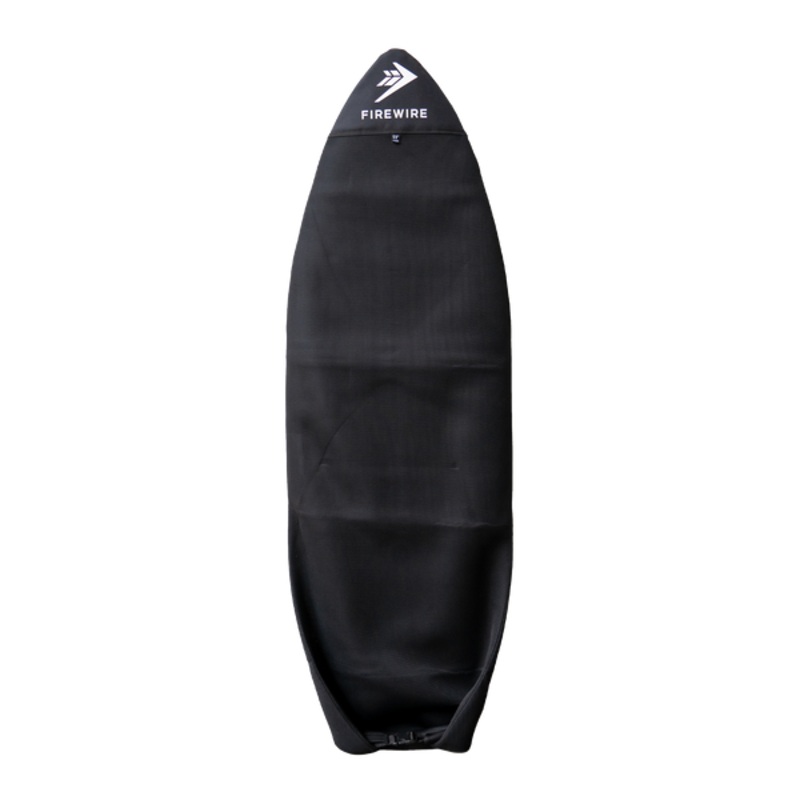 FIREWIRE BLACKS BREATHABLE MESH BOARD SOCK
