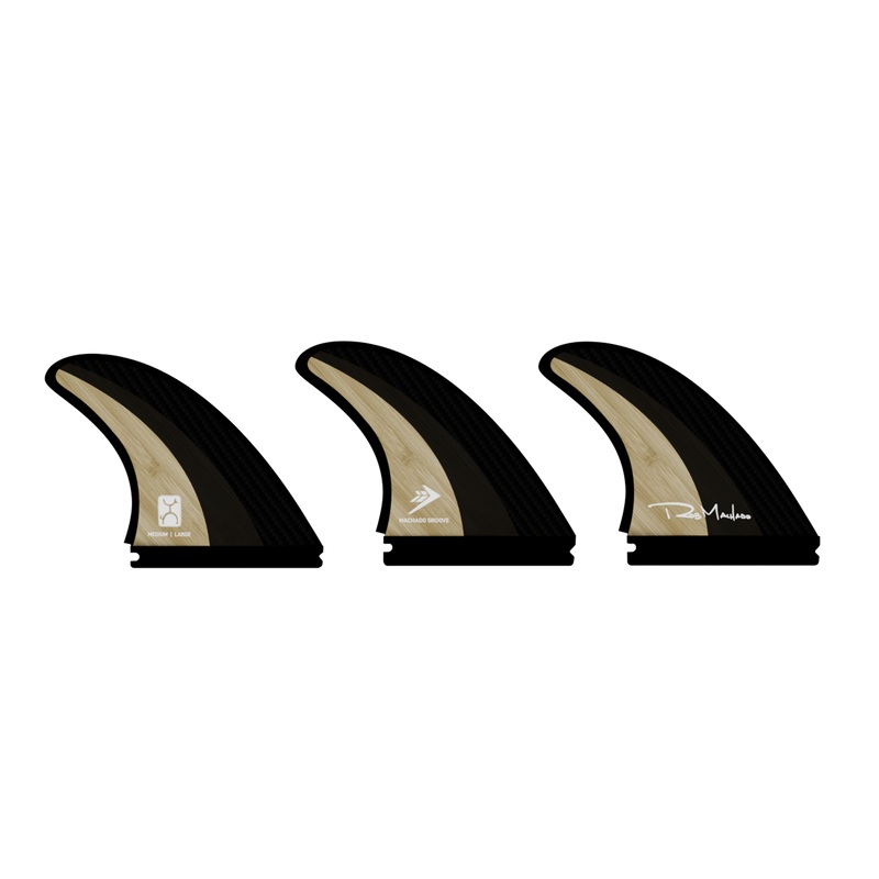 FIREWIRE MACHADO GROOVE THRUSTER SET
