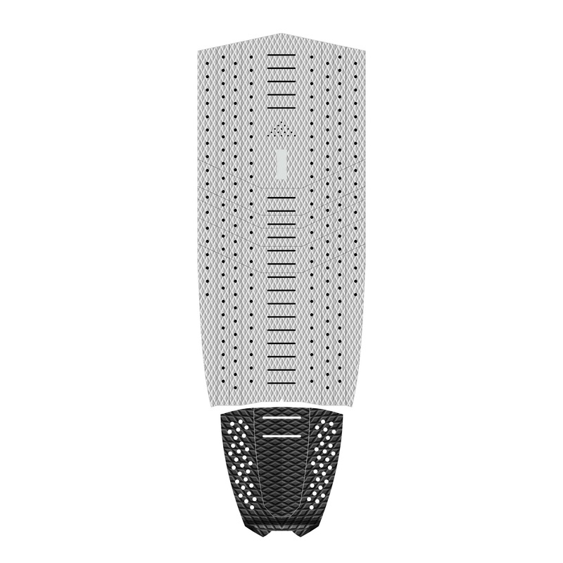 GenRation - Modular Traction Options (Pad & Tail)