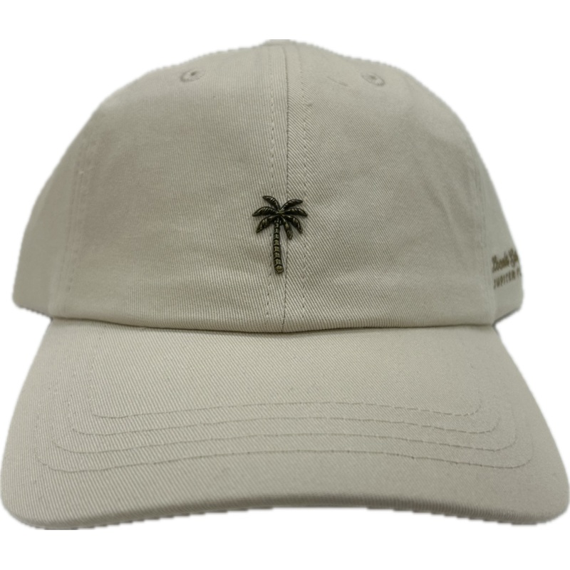 LOCALS WOMENS PALM ICON STRAPBACK CAP