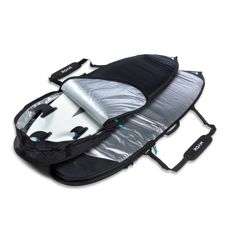 Roam - Tech Plus bag - Short