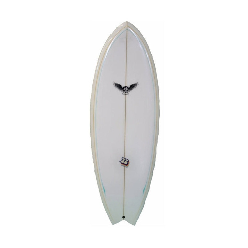 Savage - 72 Retro Twin Fin