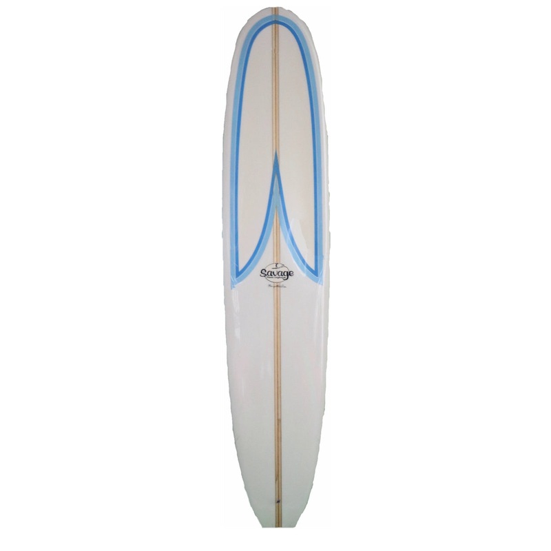Savage Surfboards - Copy Cat Step Deck
