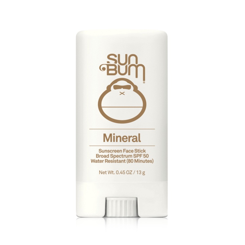 SUN BUM MINERAL FACE STICK SPF50 .45 OZ.