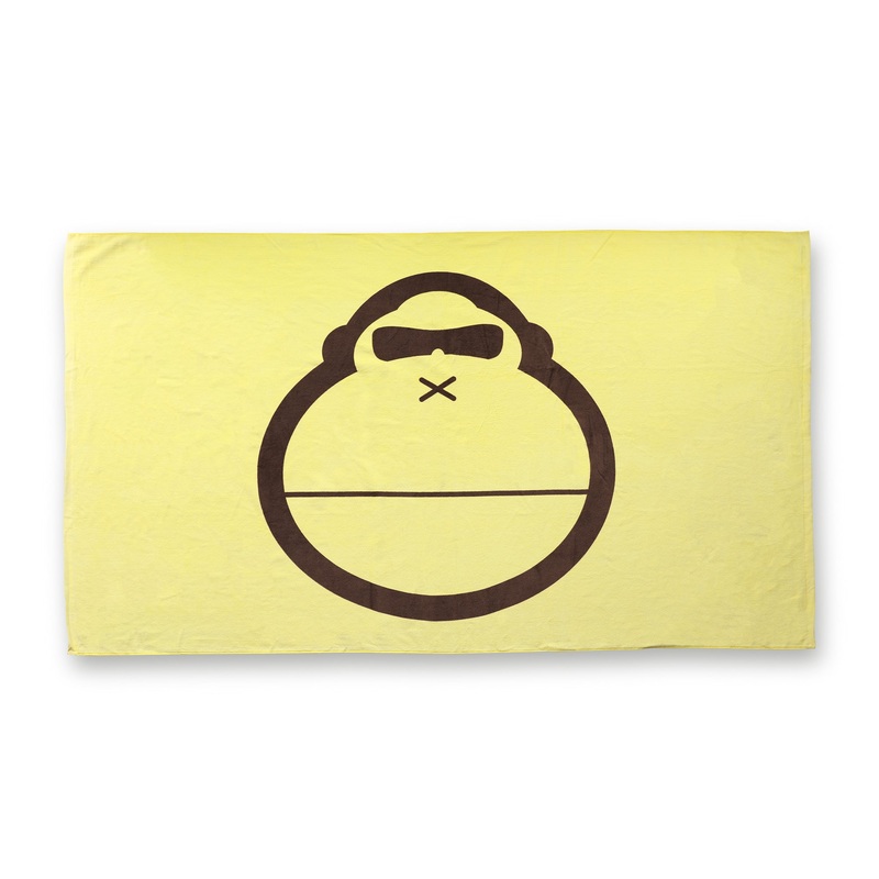 SUN BUM TOWEL