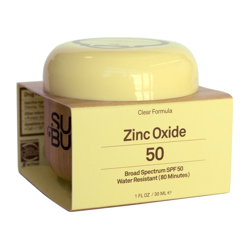 SUN BUM ZINC OXIDE 50 1OZ