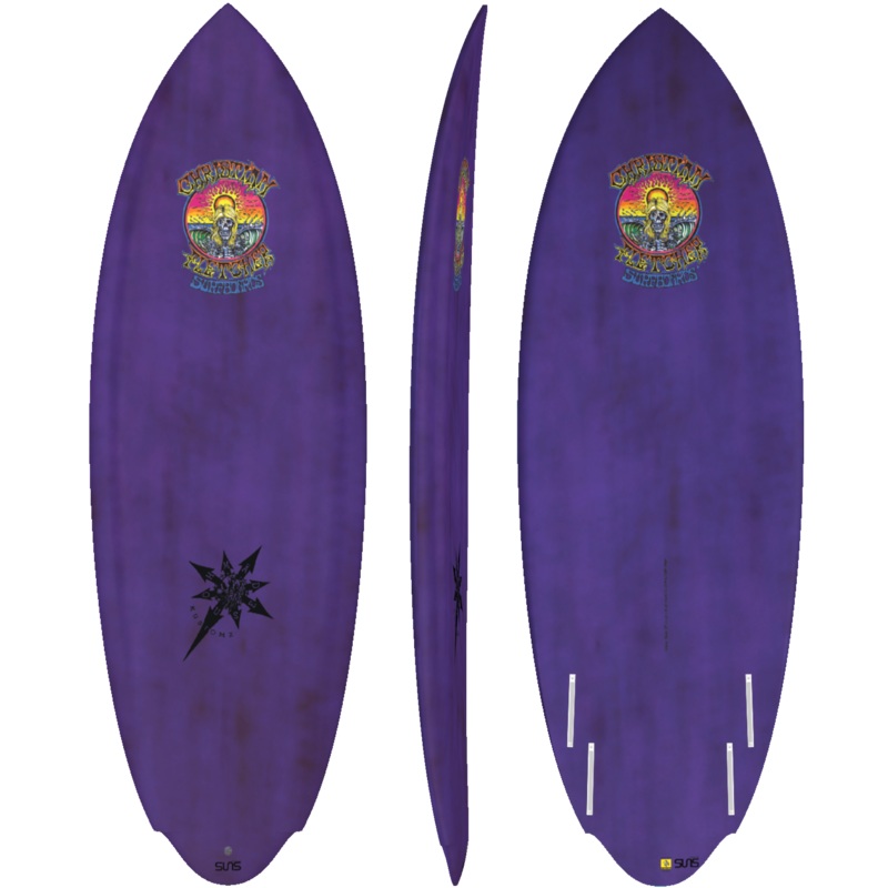 Sunova - Christian Fletcher - Doheny - Suns Tec