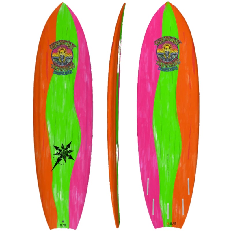 Sunova - Christian Fletcher - Moon Tail - Suns Tec