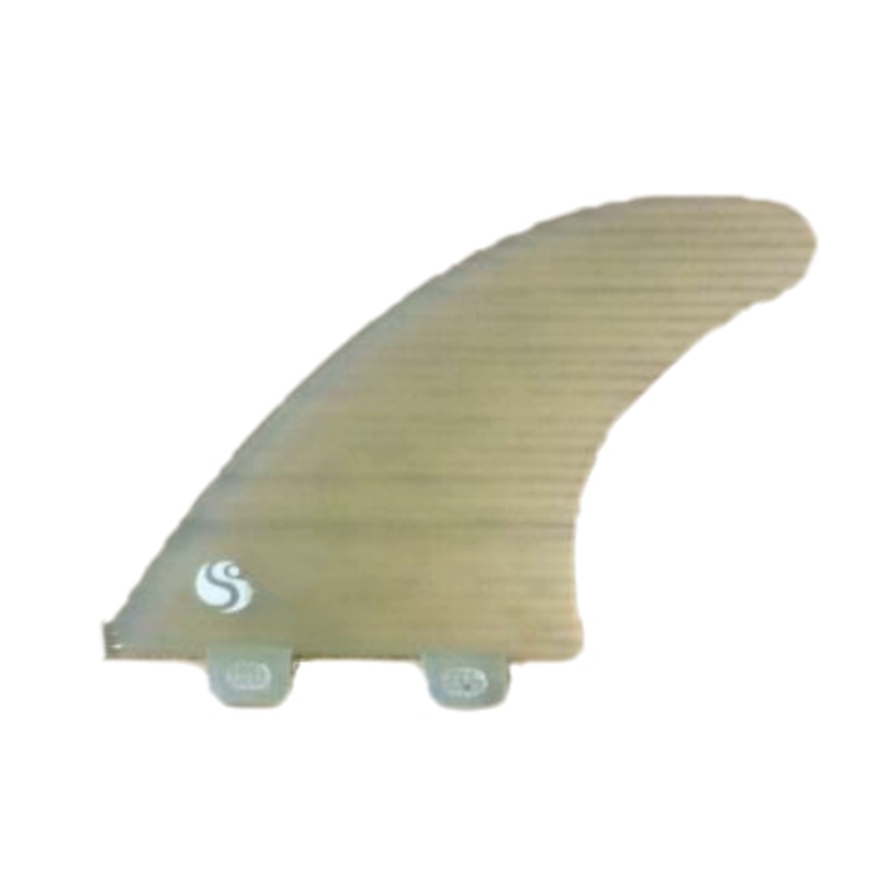 Sunova - FCS I - Side Surf Fins Fiberglass (Set of 2 fins)
