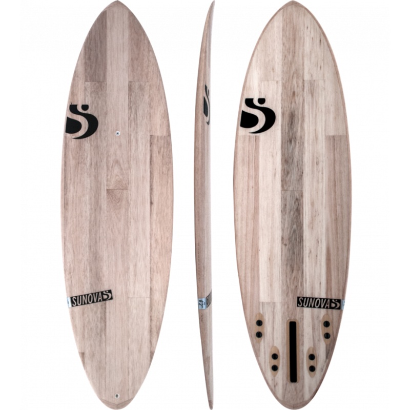 Sunova - Soul - Morphlex - Surfboard
