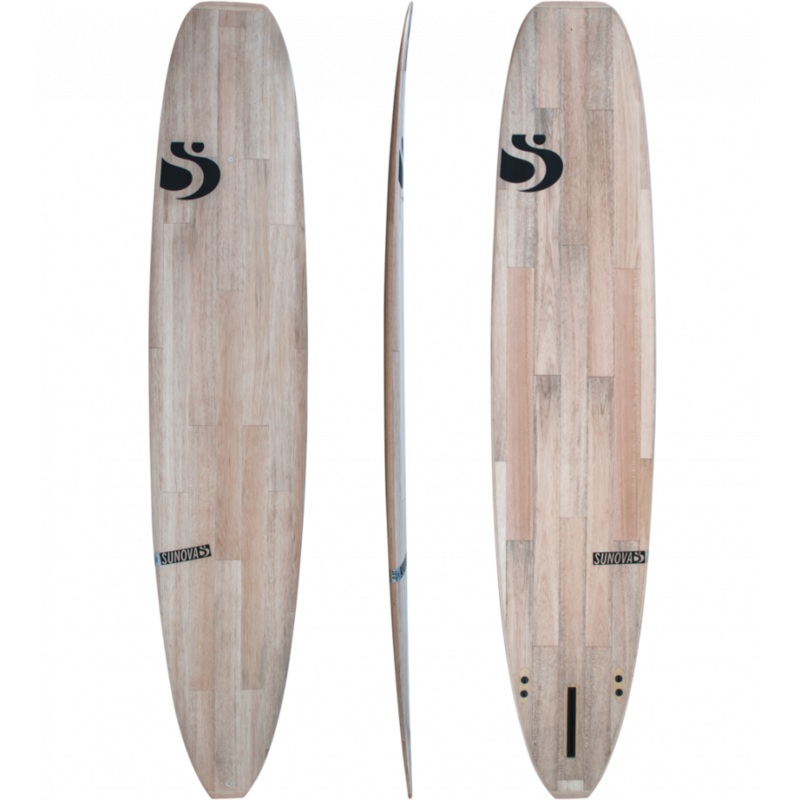 Sunova - Tanker - Morphlex - Surfboard