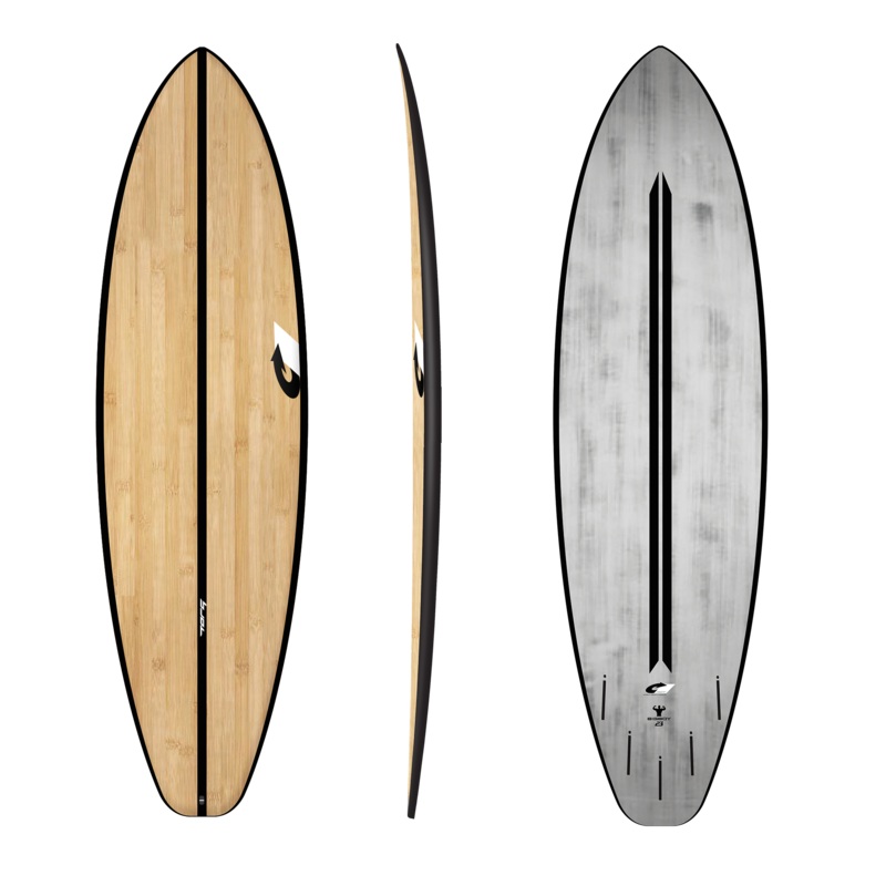 Torq - Bigboy 23 ACT - Surfboard