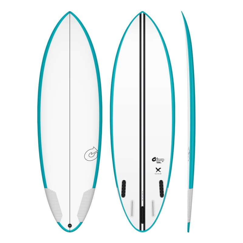 Torq - Multiplier TEC - Surfboard