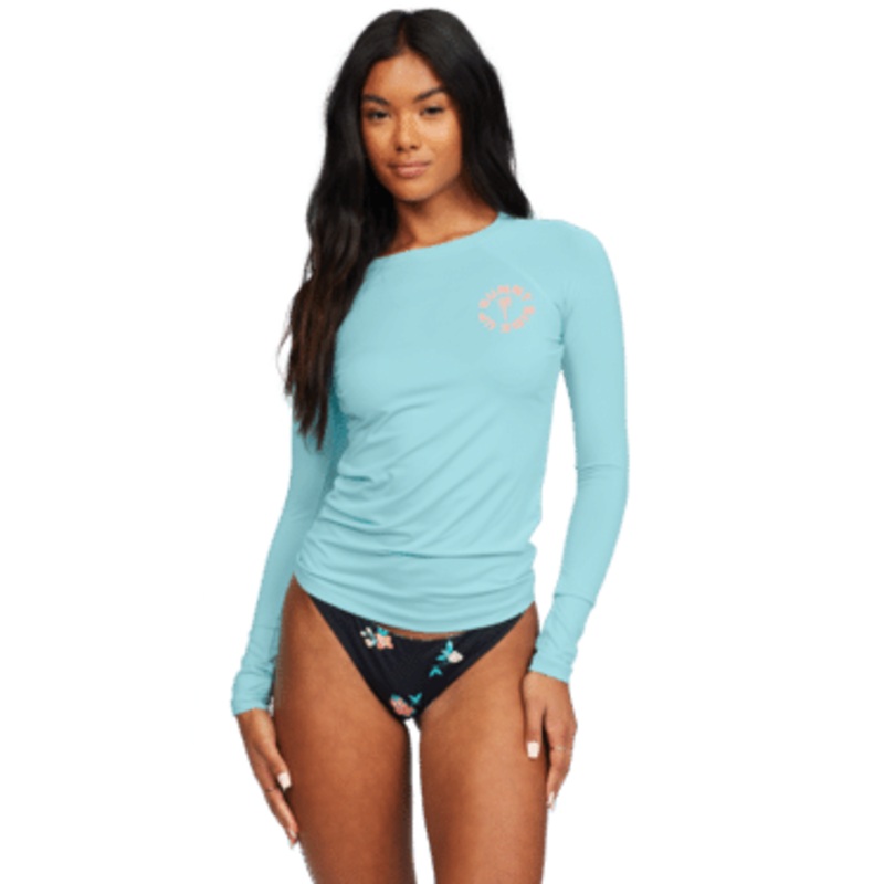 Billabong - Tropic Time Long Sleeve - Rash Guard - Women