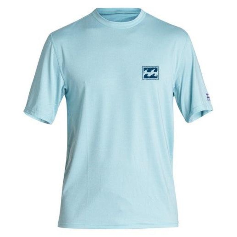 Billabong - Warchild - Loose Fit Short Sleeve Rash Guard - Children