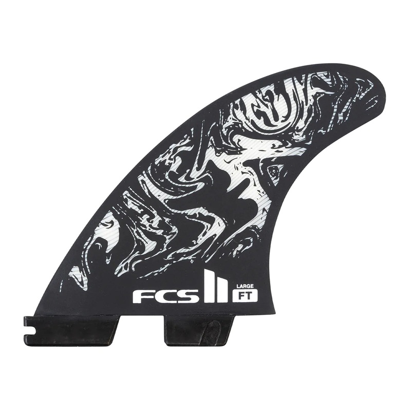 FCS II - Filipe Toledo PC Aircore - Tri Fins