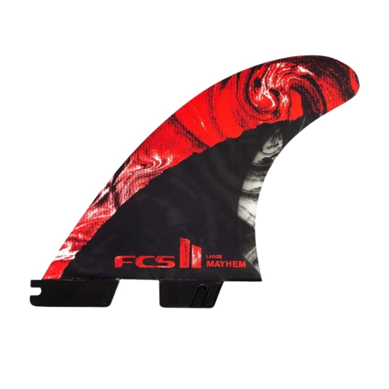FCS II - Matt Biolos TRI FINS