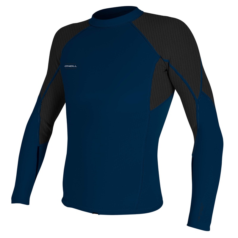 O'neill - HyperFreak - 1.5mm Long Sleeve Wetsuit Top - Men