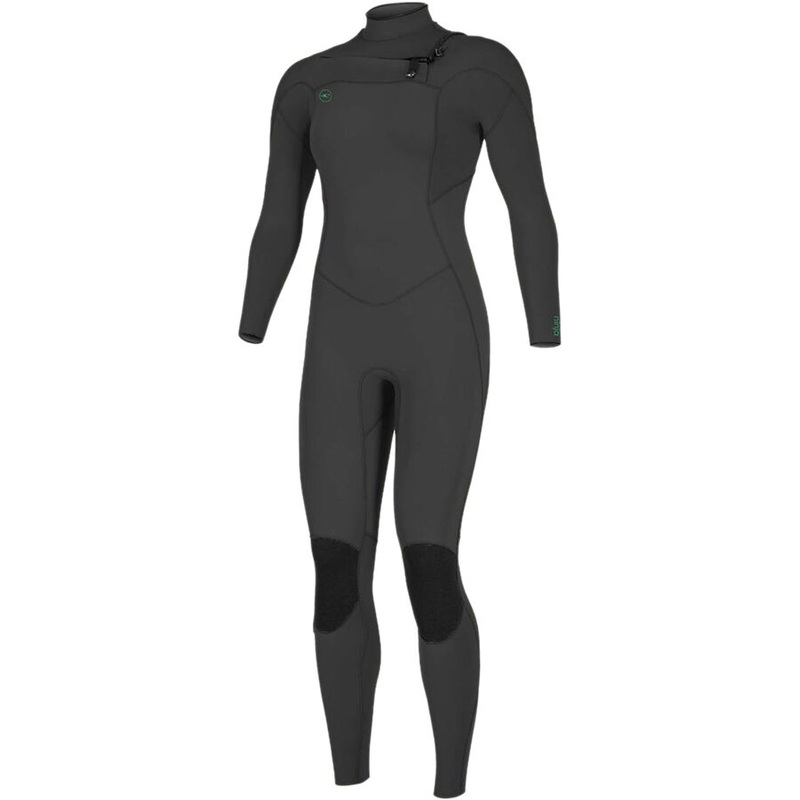 O'Neill  - Ninja 3/2mm Chest Full Zip - Wetsuit - Women