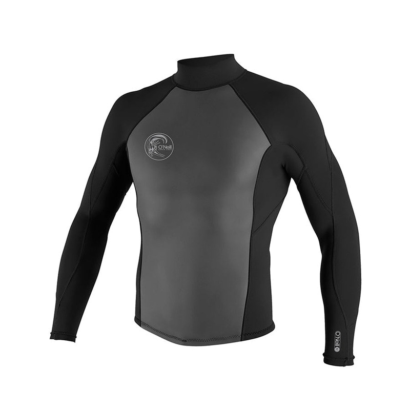 O'neill - Original - 2/1mm Back Zipper Wetsuit Jacket - Men