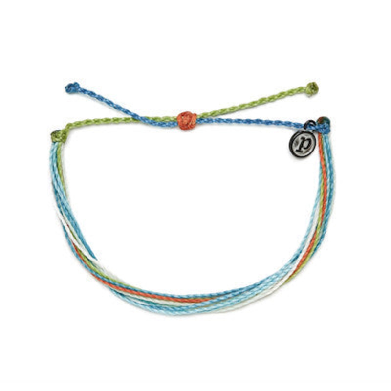 Pura Vida - Charity Bracelet - Coral Reef Alliance