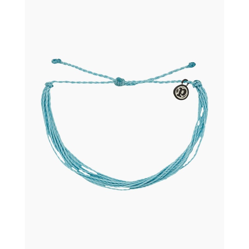 Pura Vida - Original Bracelet - Crystal Blue