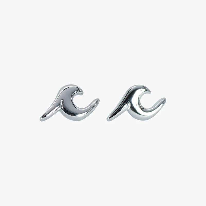 Pura Vida - Wave Stud Earring