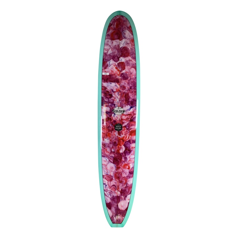 Savage Surfboards - 50th Anniversary Longboard
