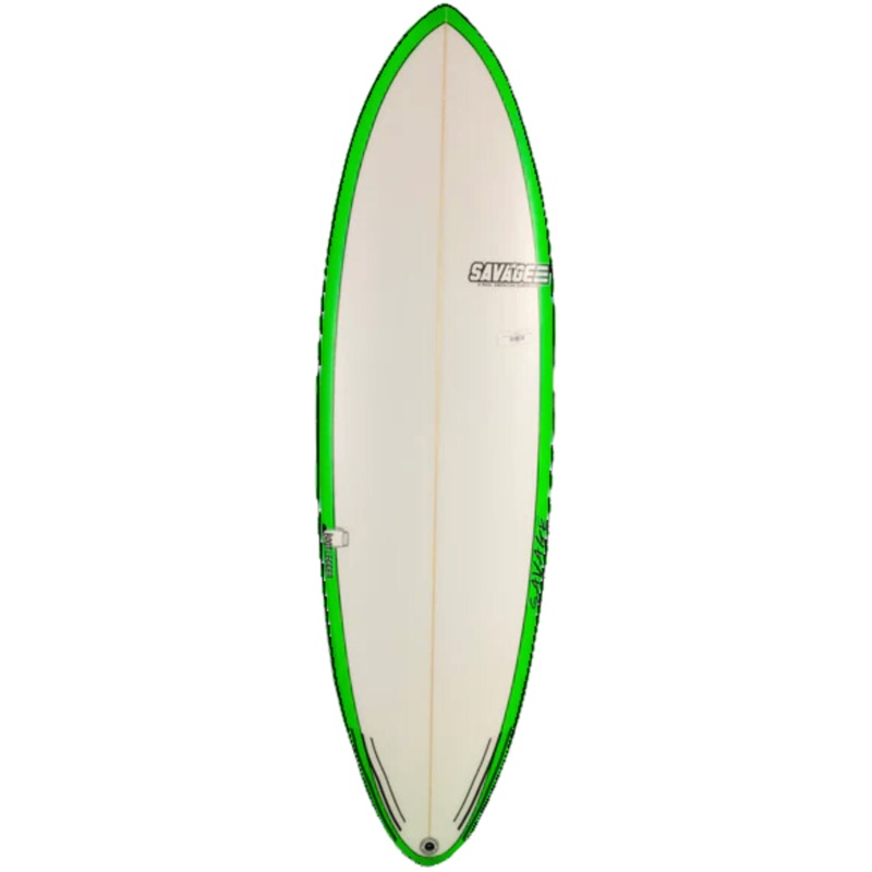 Savage Surfboards - Bootlegger