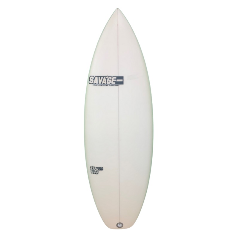 Savage Surfboards - Poker Chip - Grom