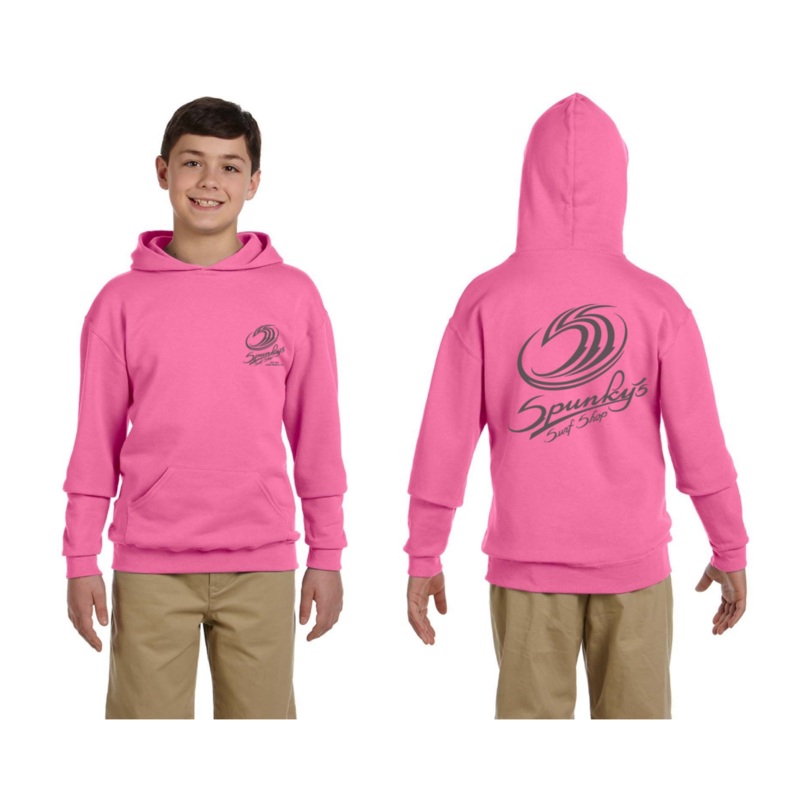 Spunky's - Hoodie - SSS Logo - Children