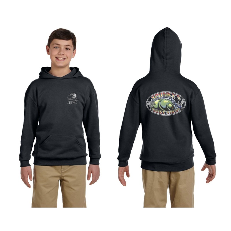Spunky's - Hoodie - The Wave - Children