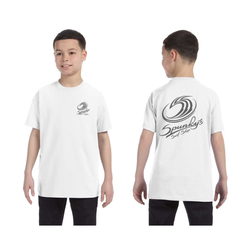 Spunky's - T-Shirt - Sss Logo - Children