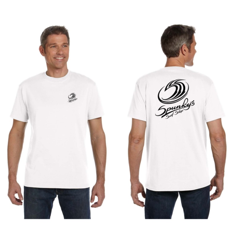 Spunky's - T-Shirt - SSS Logo - Mens