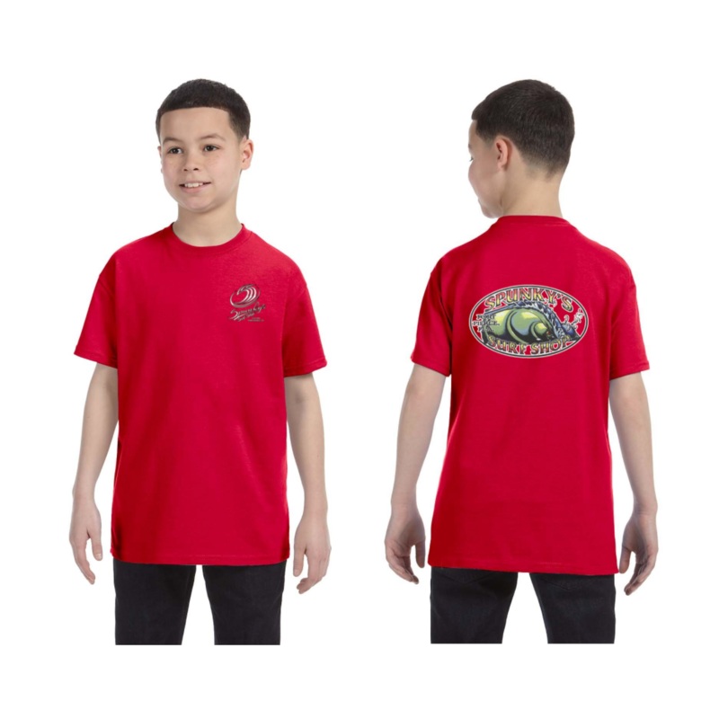 Spunky's - T-Shirt - The Wave - Children