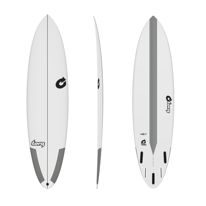Torq - M2S TEC - Surfboard