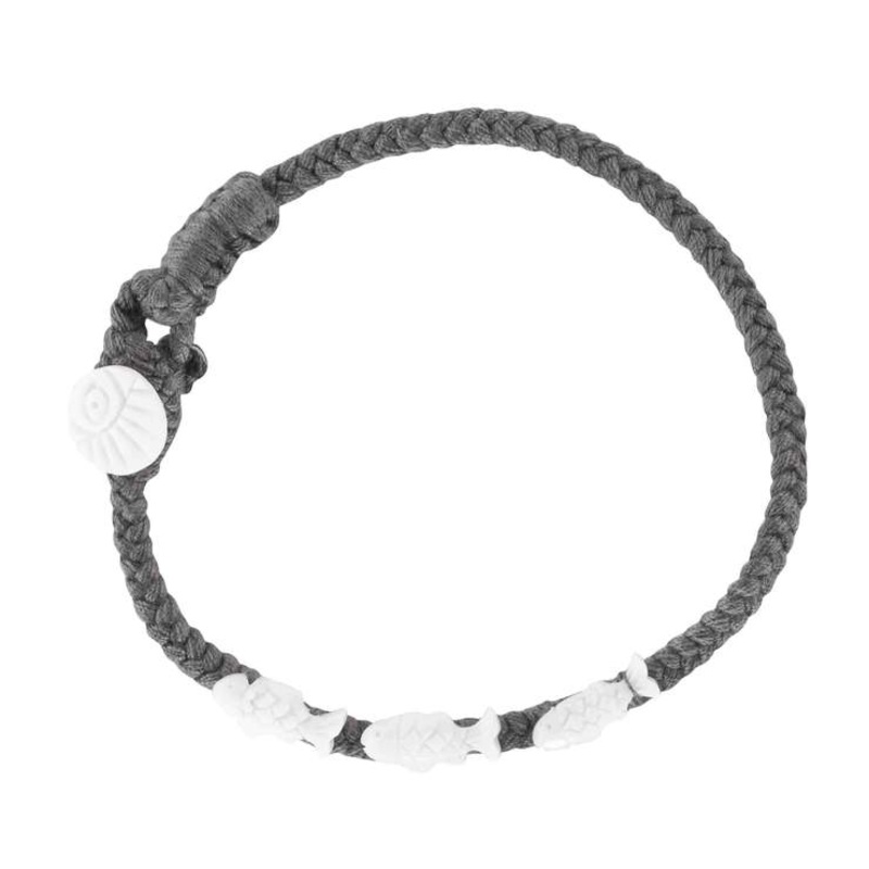 Wanderer - 3 little fish bracelet