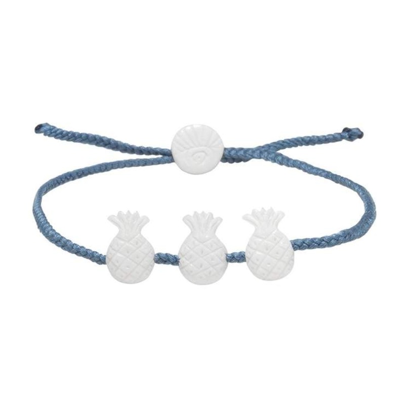 Wanderer - Beaded Pineapple (3) Bracelet