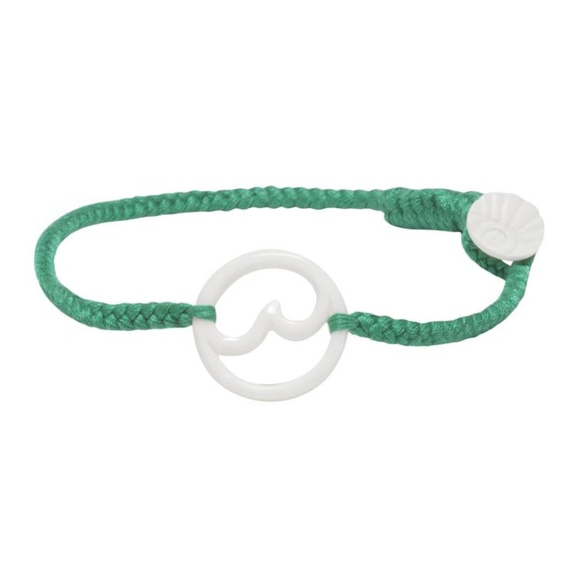 Wanderer - big wave bracelet