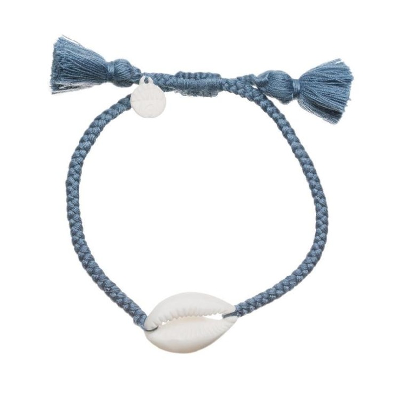Wanderer - Cowry bracelet