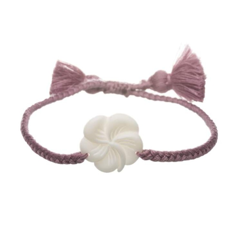 Wanderer - Hibiscus bracelet