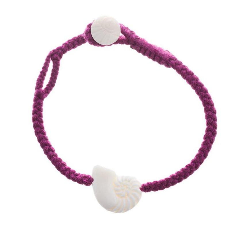 Wanderer - Nautilus Bracelet