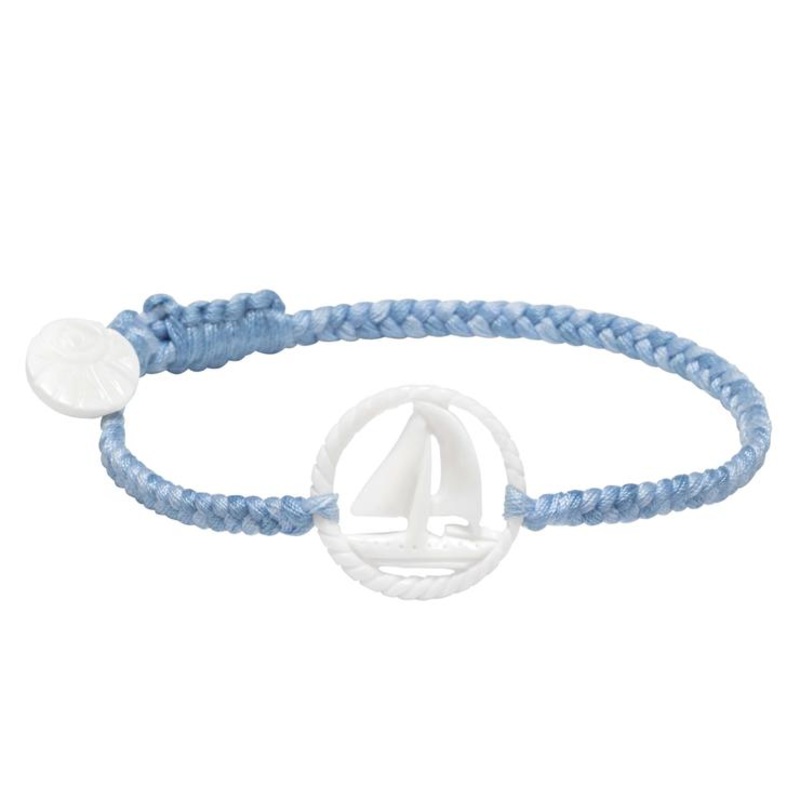 Wanderer - Sailboat Bracelet