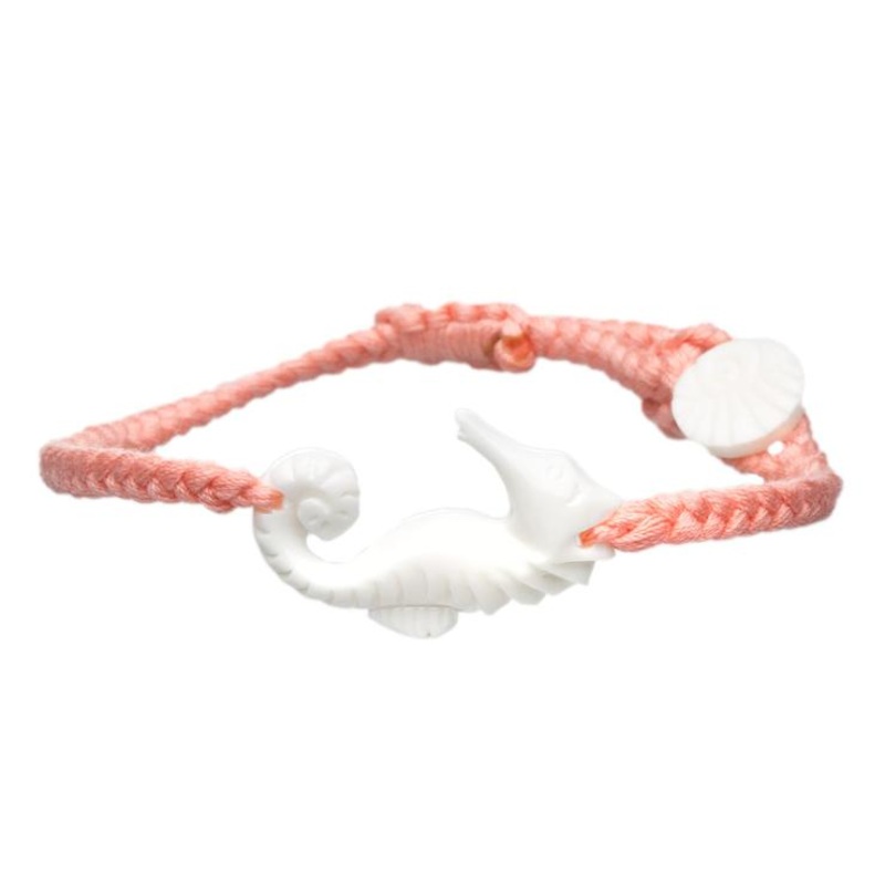 Wanderer - Seahorse Bracelet