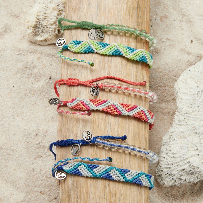4Ocean - Bali Riptide Braided Bracelet