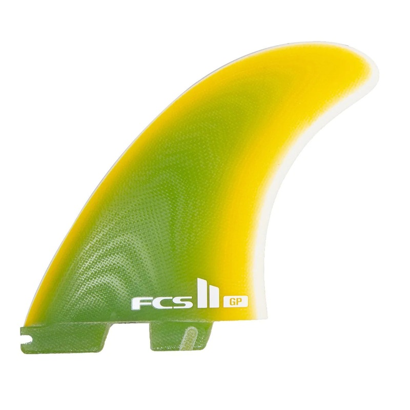 FCS II - Town & Country PG - Twin + Stabiliser Fins