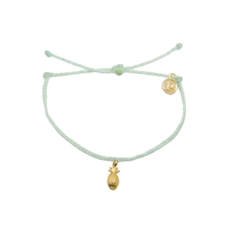 Pura Vida - Gold Bitty Pineapple