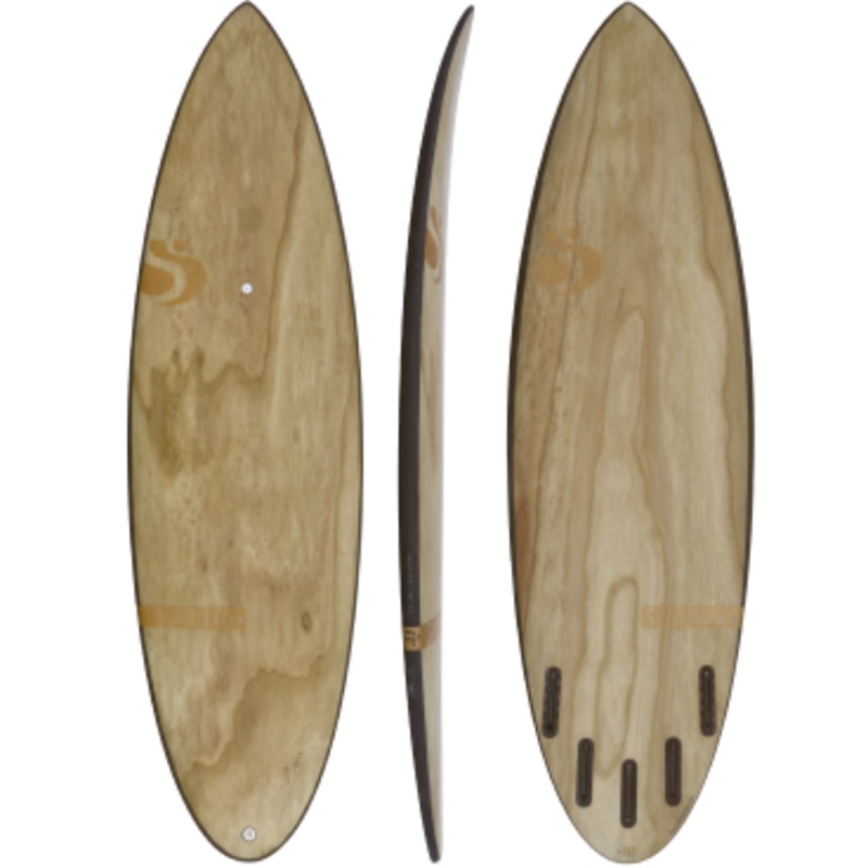 Sunova - Boss - C2TR3Tec - Surfboard